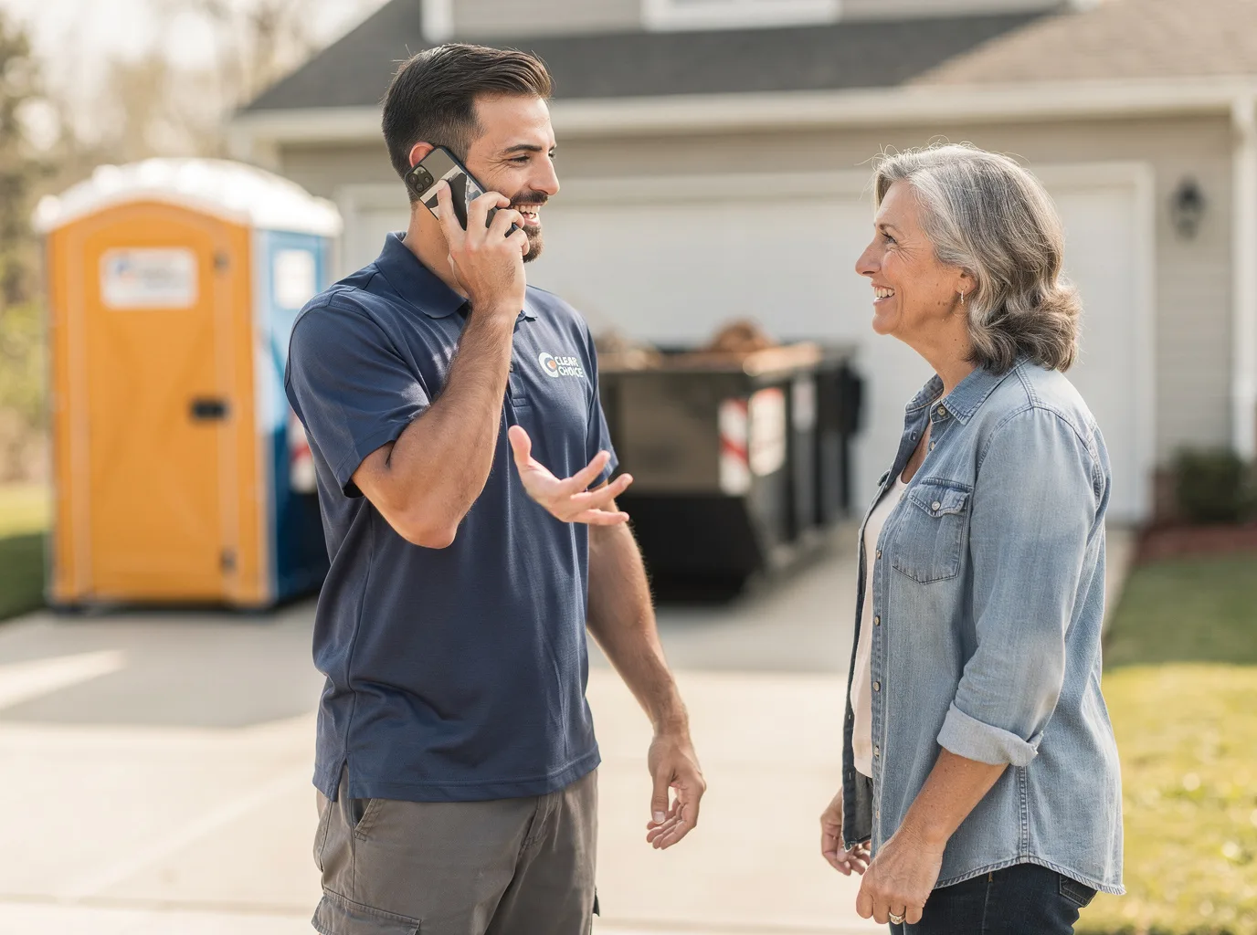 Porta Potty Rental Jasper, FL FAQs